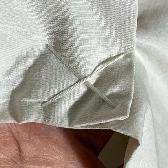 Bagatelle Collection Women’s Tan Trench Coat Size Large - Picture 6 of 7